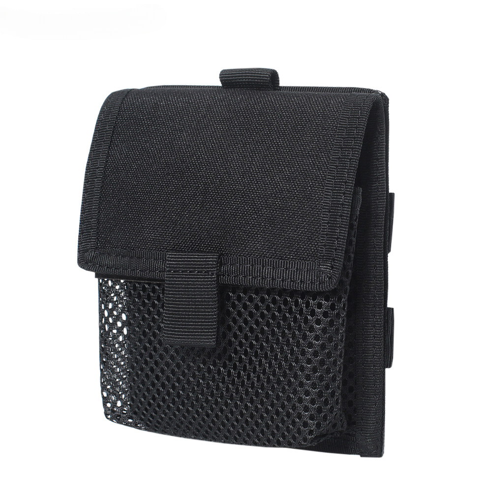 Phone Accessories Hooks - Molle tas pinggang kantong ponsel kecil,
