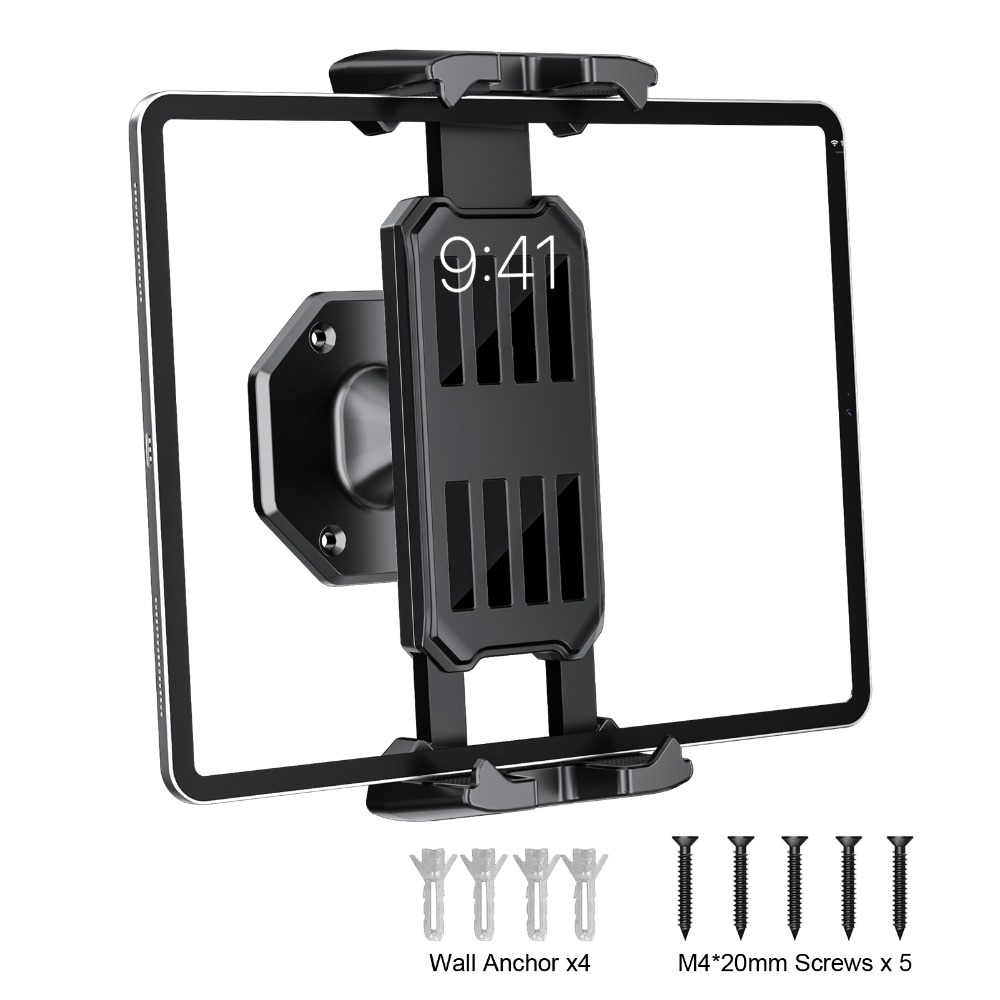 Phone Accessories Hooks - Penyangga Ponsel & Tablet Dinding, Penjepit