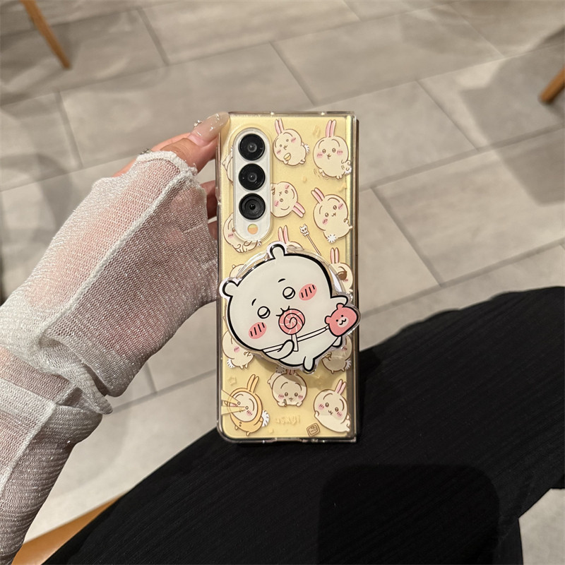 Phone Zone Accessories & Repair Lake Charles Reviews - Casing Ponsel Magnetik Anime Chiikawa untuk