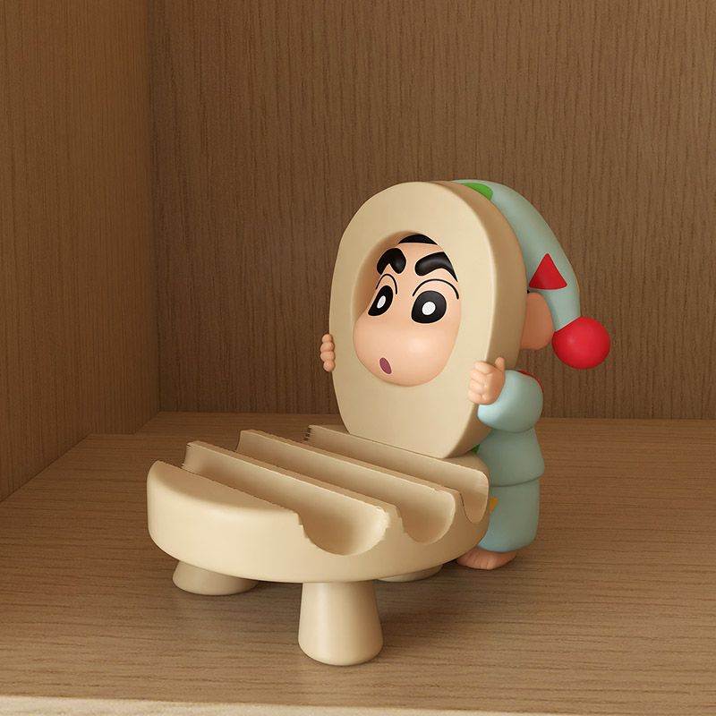 Phone Accessories Doll - Stand universal tiga dimensi untuk ponsel