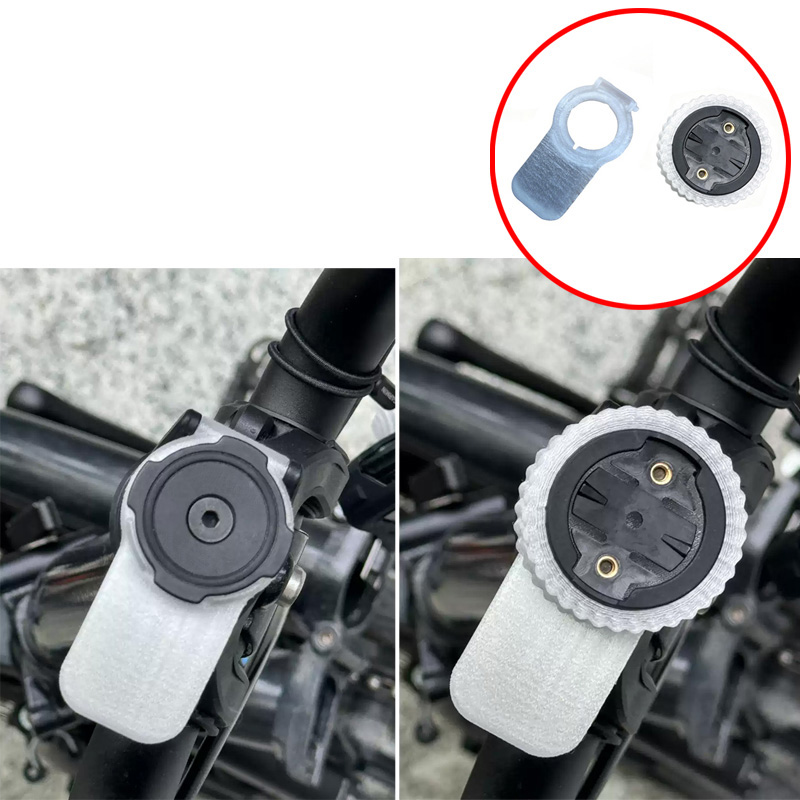 Quadlock Phone Accessories - 1 Buah Garmin Bike Computer Mount