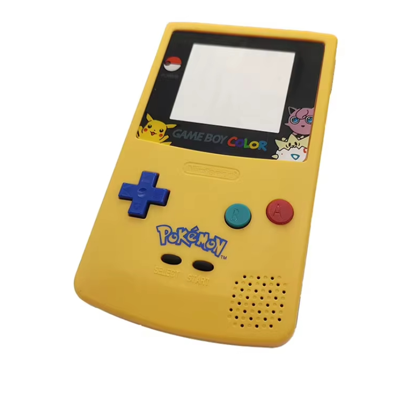 Yellow Phone Accessories - Casing GBC gameboy Casing warna kuning