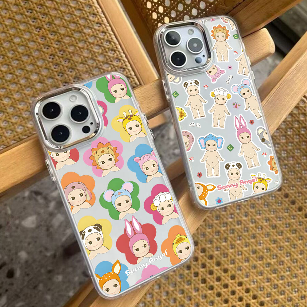 Phone Accessories Like Sonny Angel - Casing Ponsel Lucu Kartun untuk iPhone