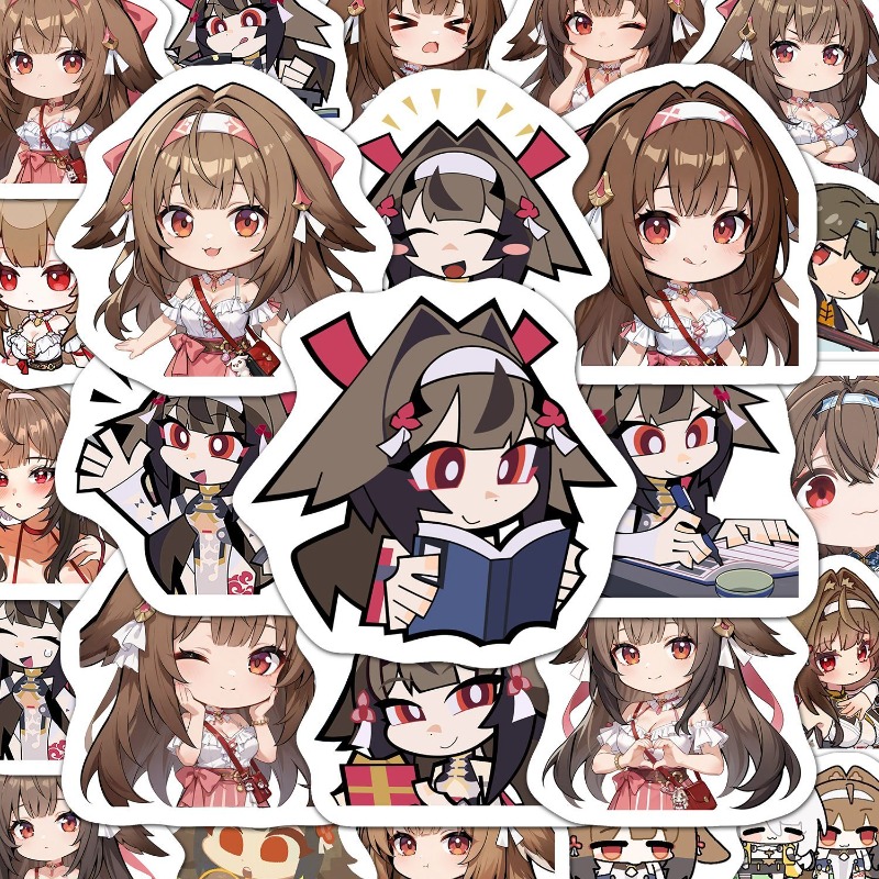 Phone Zone Accessories & Repair Lake Charles Reviews - 60Pcs Stiker Anime Zenless Zone Zero