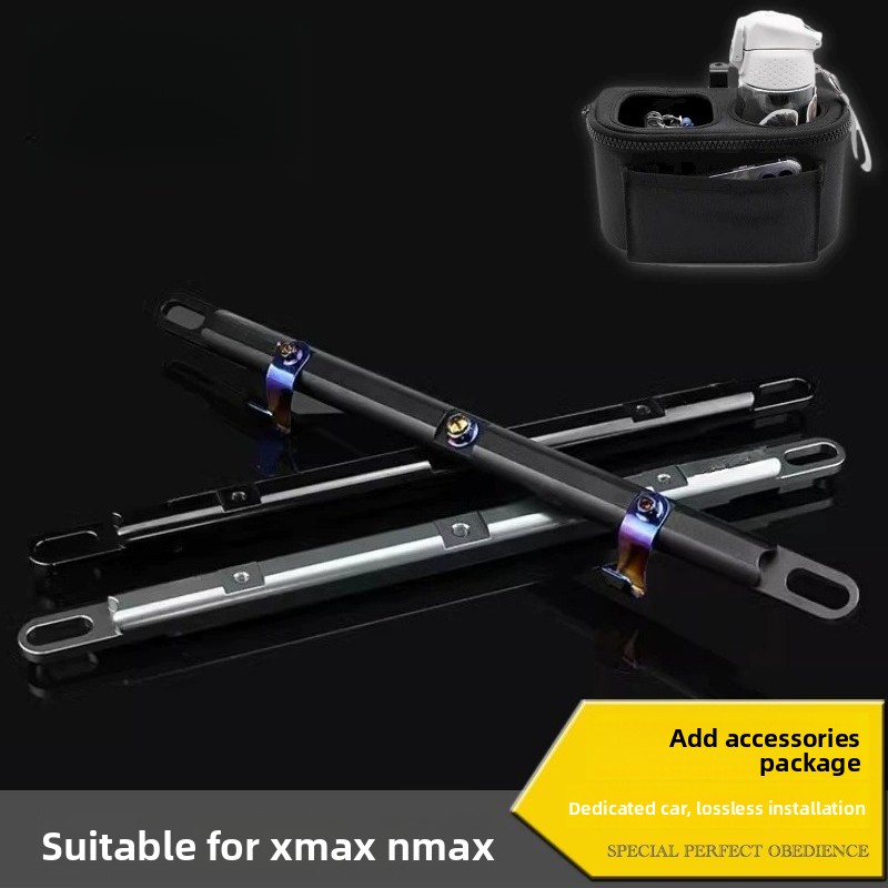 Phone Accessories Hooks - Rak Ekspansi Palang Aluminium – Cocok