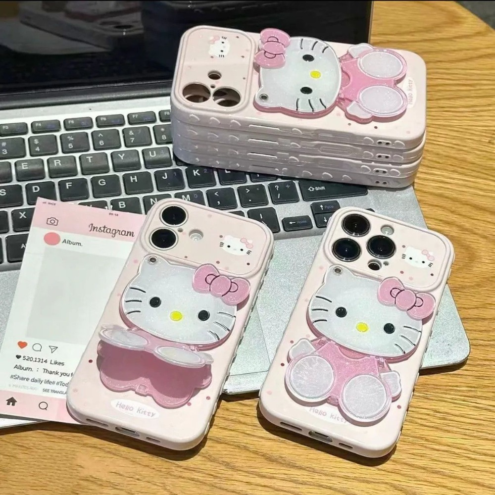 Phone Accessories Supplier - Casing ponsel kreatif bertema anime untuk