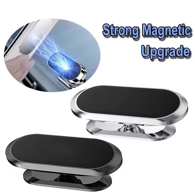 Phone Accessory - Penyangga Ponsel Mobil Magnetik Baru Untuk