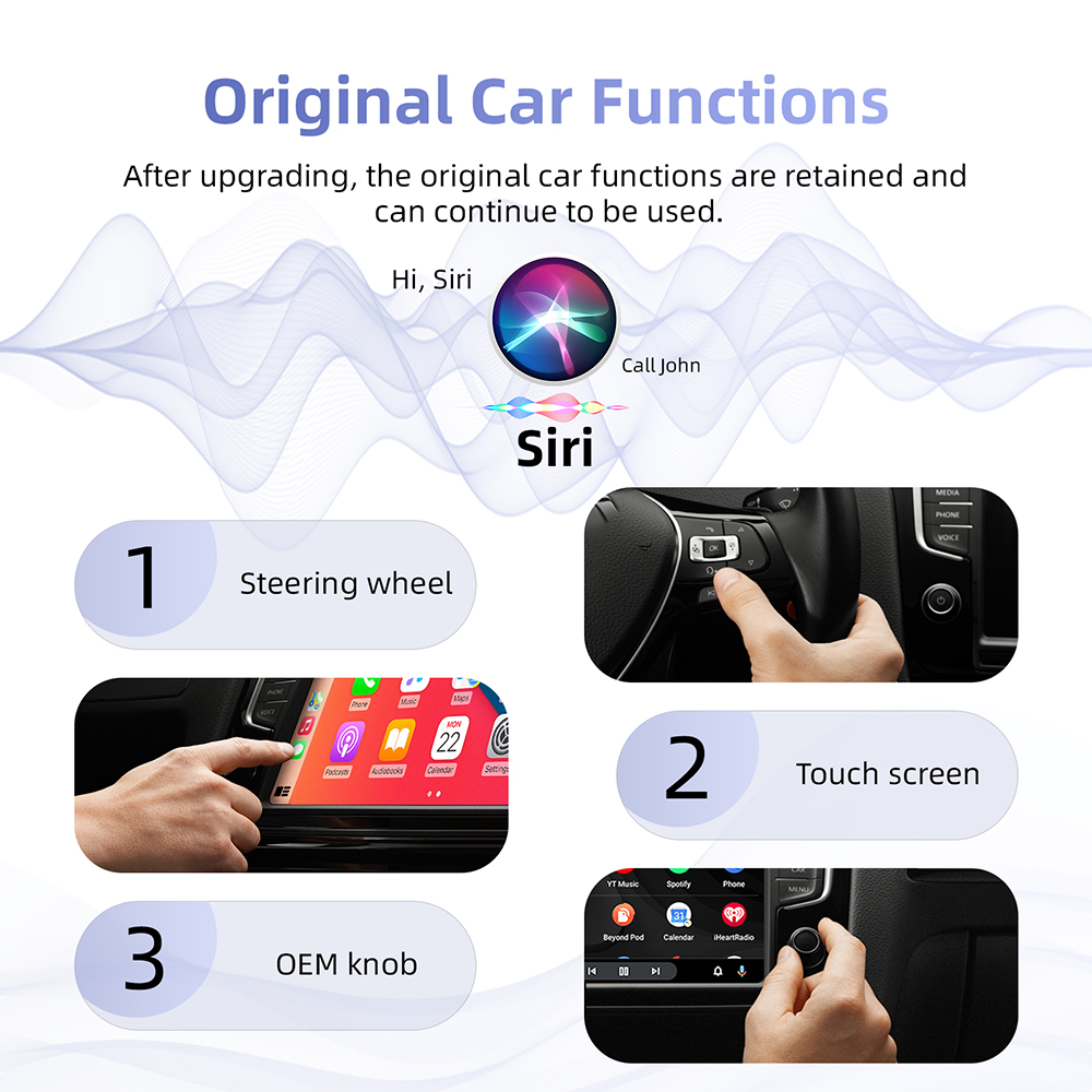 Adaptor CarPlay Nirkabel 2026  - Phone Accessories For Android ulasan dan harga