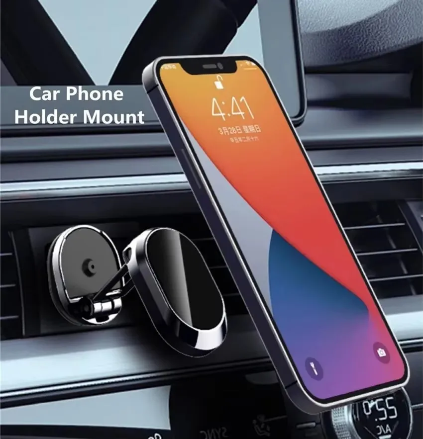 Penyangga Ponsel Magnetik untu - Phone Accessory ulasan dan harga