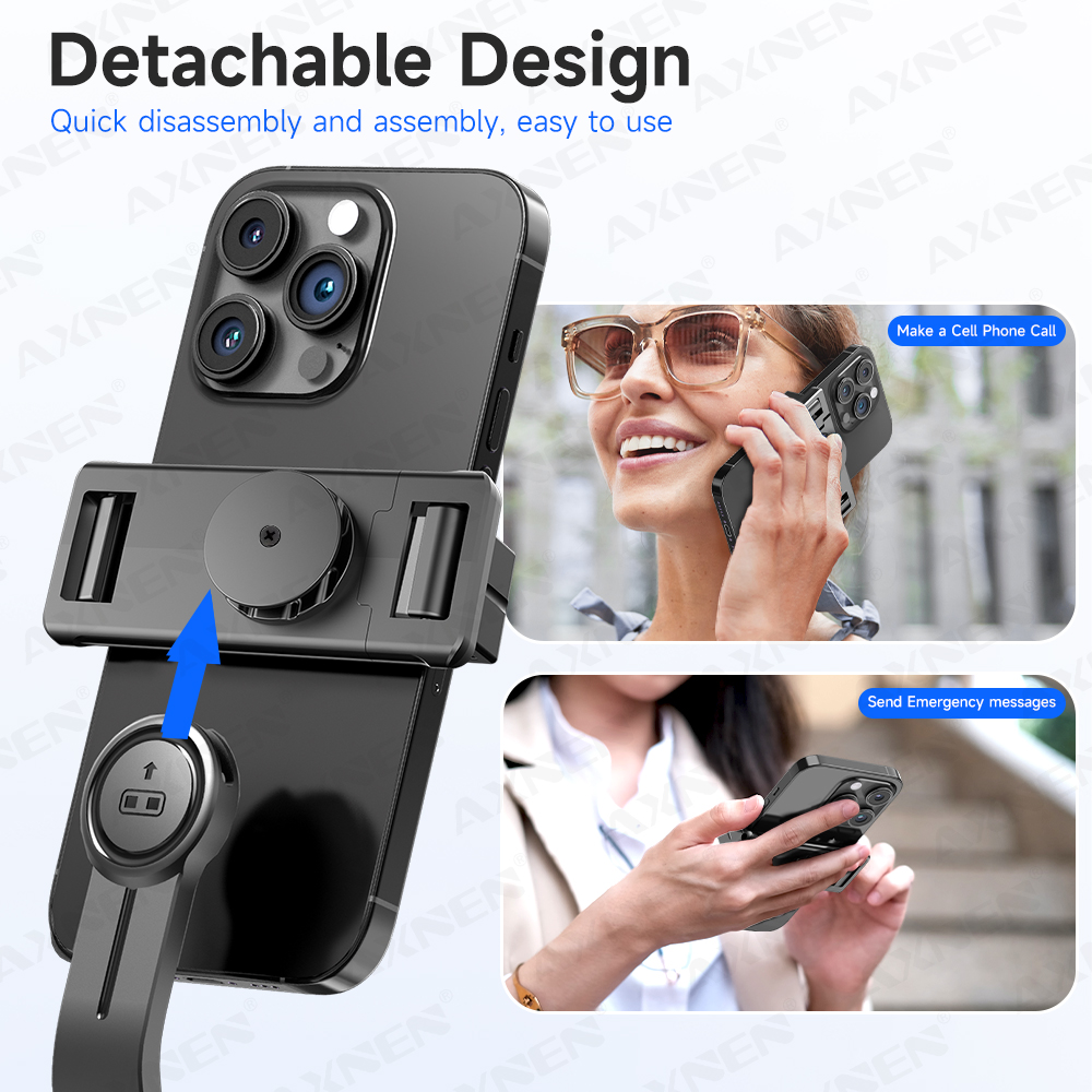 Tripod Tongkat Selfie dengan R - Phone Accessories Video ulasan dan harga