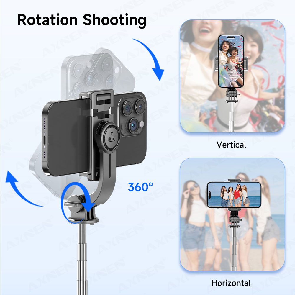 Tripod Tongkat Selfie dengan R - Phone Accessories Video ulasan dan harga