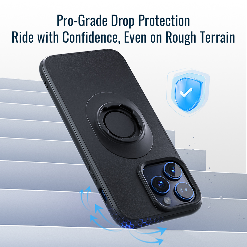 Casing Ponsel untuk Sepeda Qua - Quadlock Phone Accessories ulasan dan harga