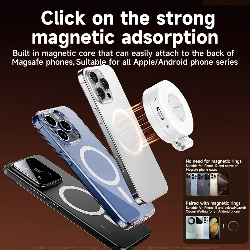 Lampu Isi Selfie LED untuk Pon - Phone Accessories Video ulasan dan harga
