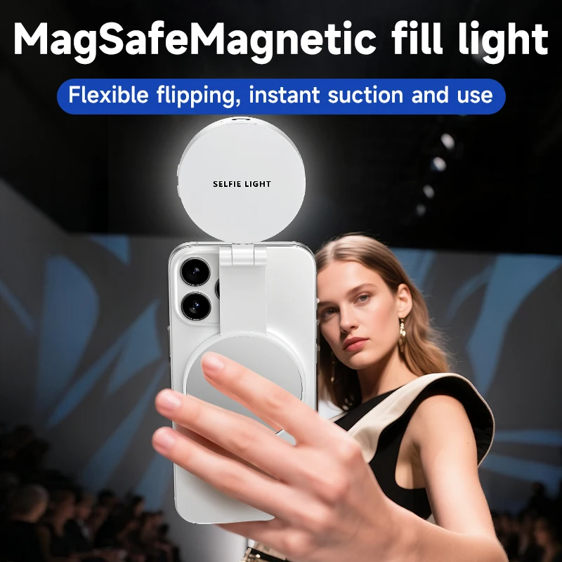 Lampu Isi Selfie LED untuk Pon - Phone Accessories Video ulasan dan harga