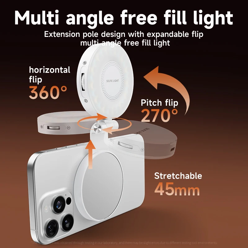 Lampu Isi Selfie LED untuk Pon - Phone Accessories Video ulasan dan harga