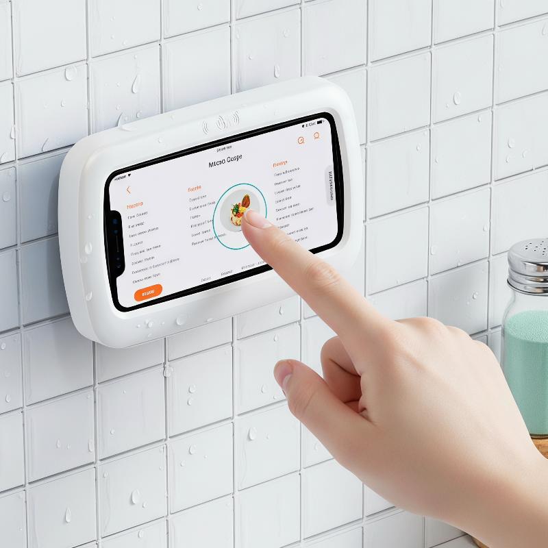 360 °   Penyangga Ponsel Anti  - Phone Accessories Hooks ulasan dan harga