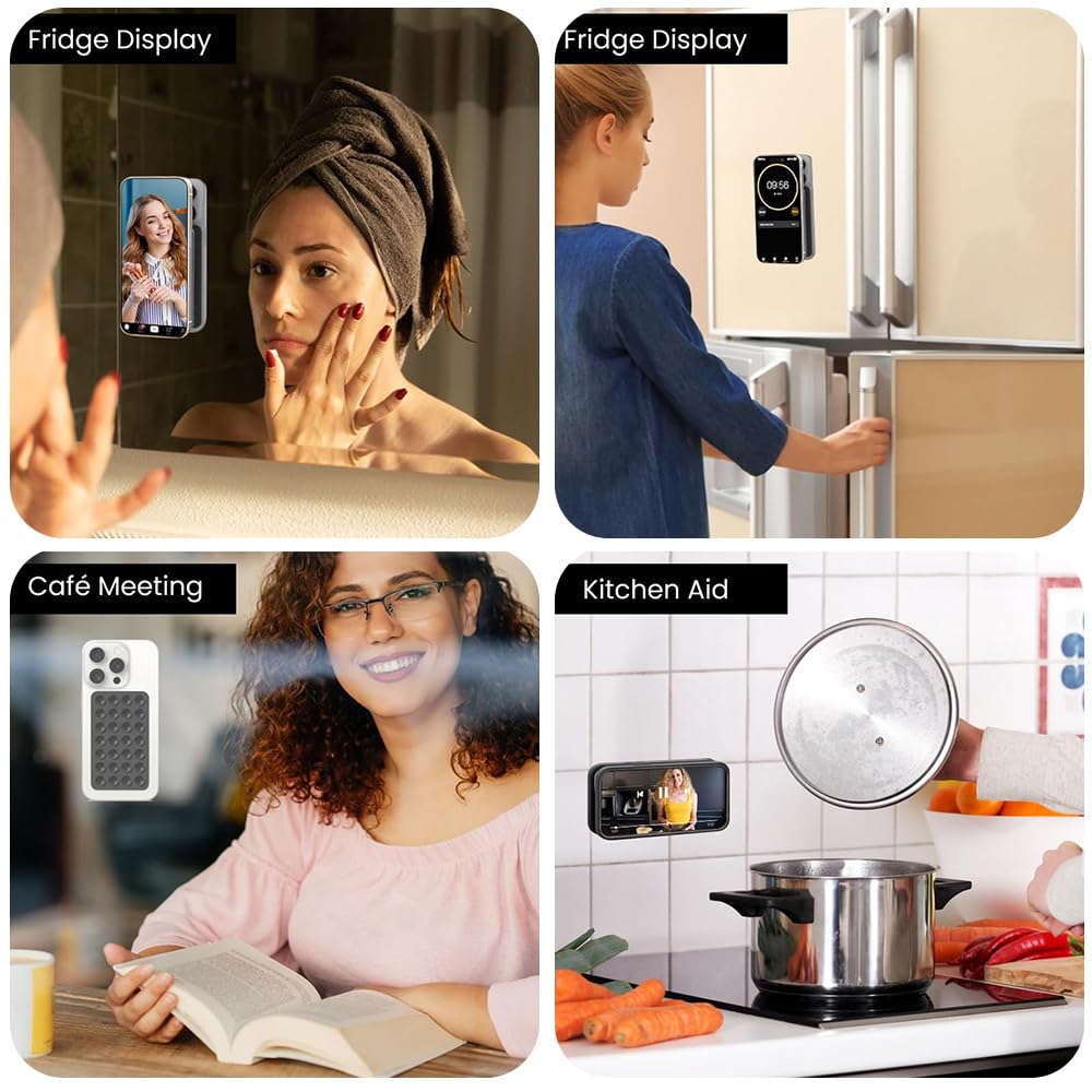 Penyangga Ponsel Silikon denga - Phone Accessories Video ulasan dan harga