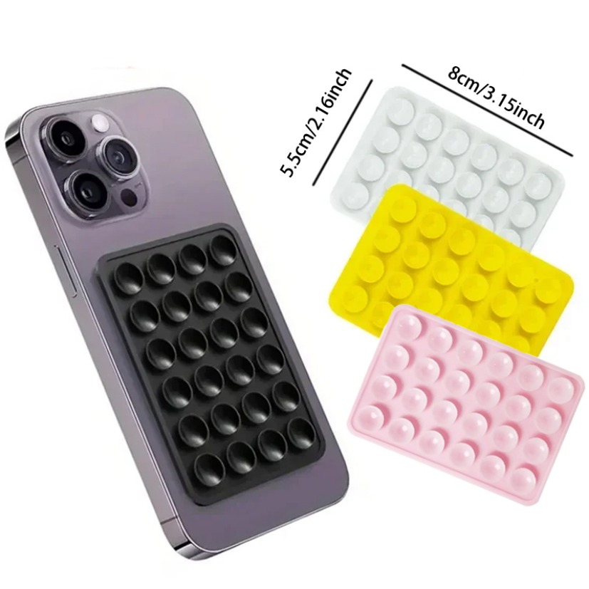 Penyangga Ponsel Silikon denga - Phone Accessory ulasan dan harga