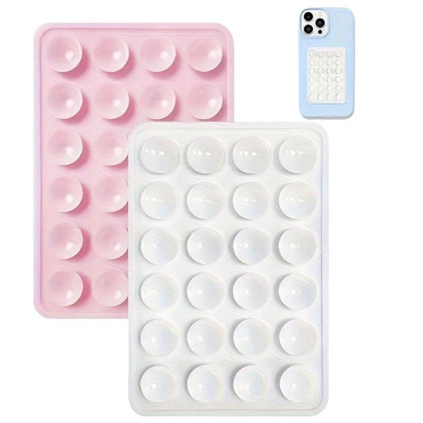 Penyangga Ponsel Silikon denga - Phone Accessory ulasan dan harga