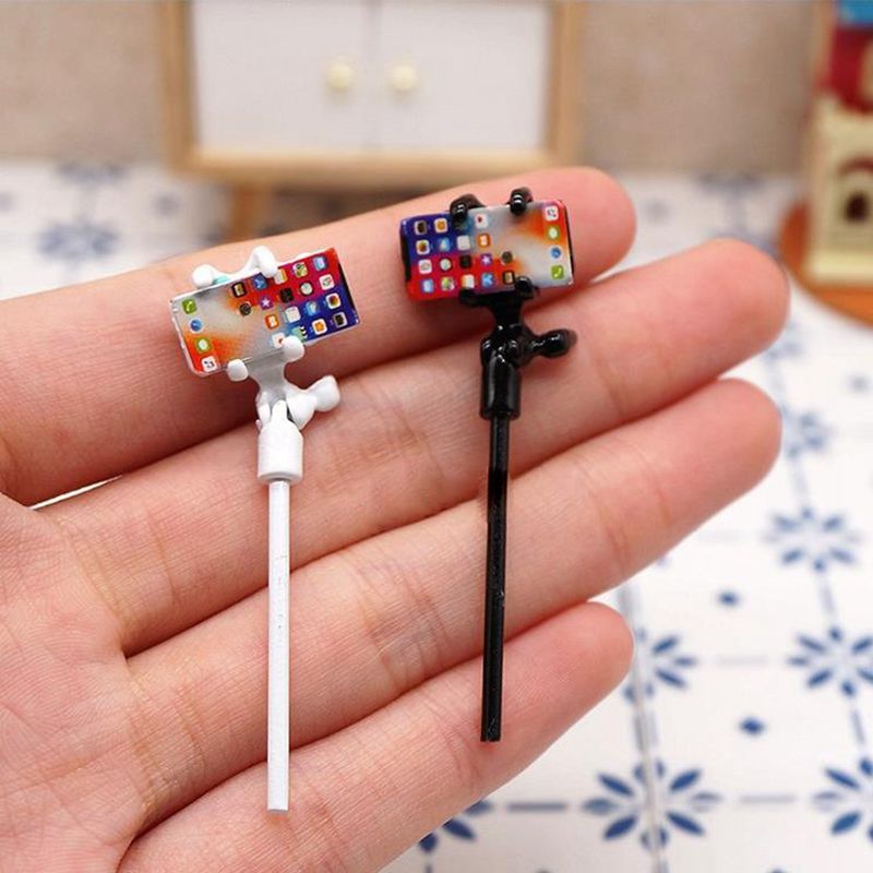 1/12 Miniatur Rumah Boneka Ton - Phone Accessories Doll ulasan dan harga
