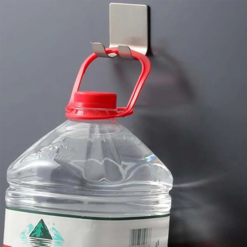 Tempat Pisau Cukur Baja Tahan  - Phone Accessories Hooks ulasan dan harga