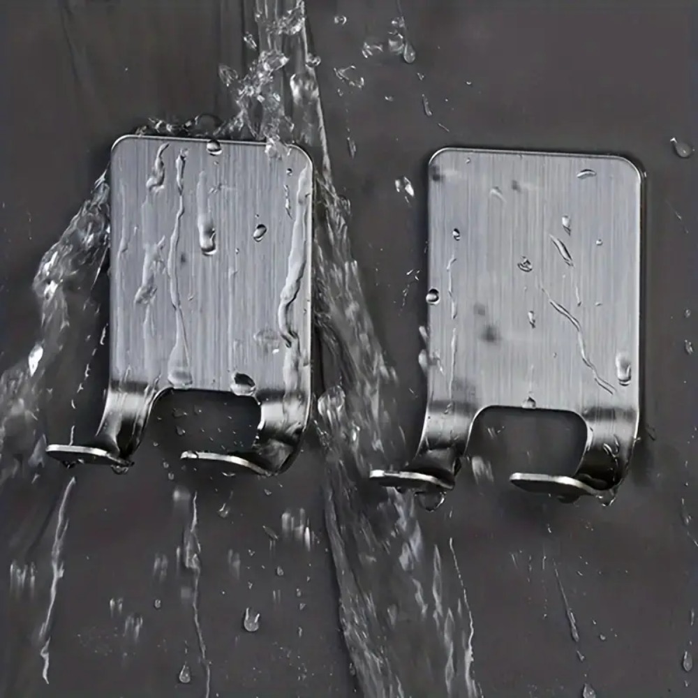 Tempat Pisau Cukur Baja Tahan  - Phone Accessories Hooks ulasan dan harga