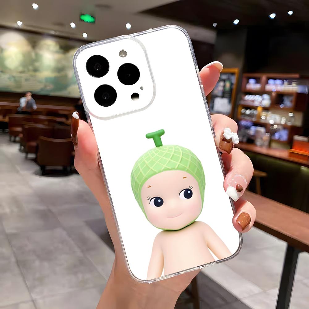 Casing Ponsel S-Sonny Angel ya - Phone Accessories Like Sonny Angel ulasan dan harga