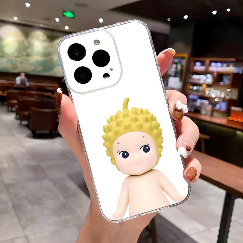 Casing Ponsel S-Sonny Angel ya - Phone Accessories Like Sonny Angel ulasan dan harga