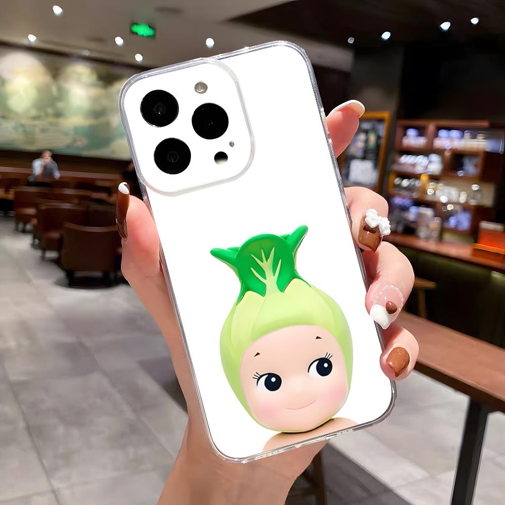 Casing Ponsel S-Sonny Angel ya - Phone Accessories Like Sonny Angel ulasan dan harga