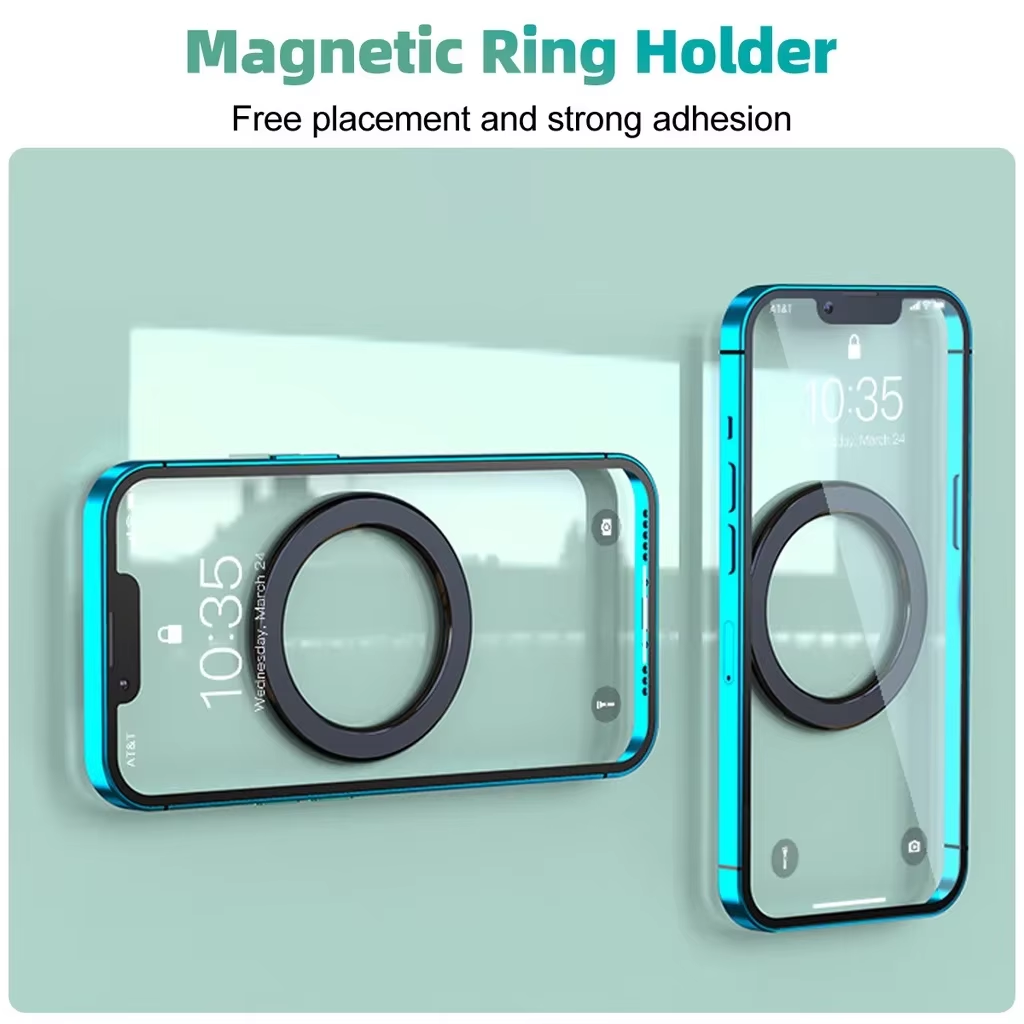 Penyangga Ponsel Magnetik Kuat - Phone Accessory ulasan dan harga