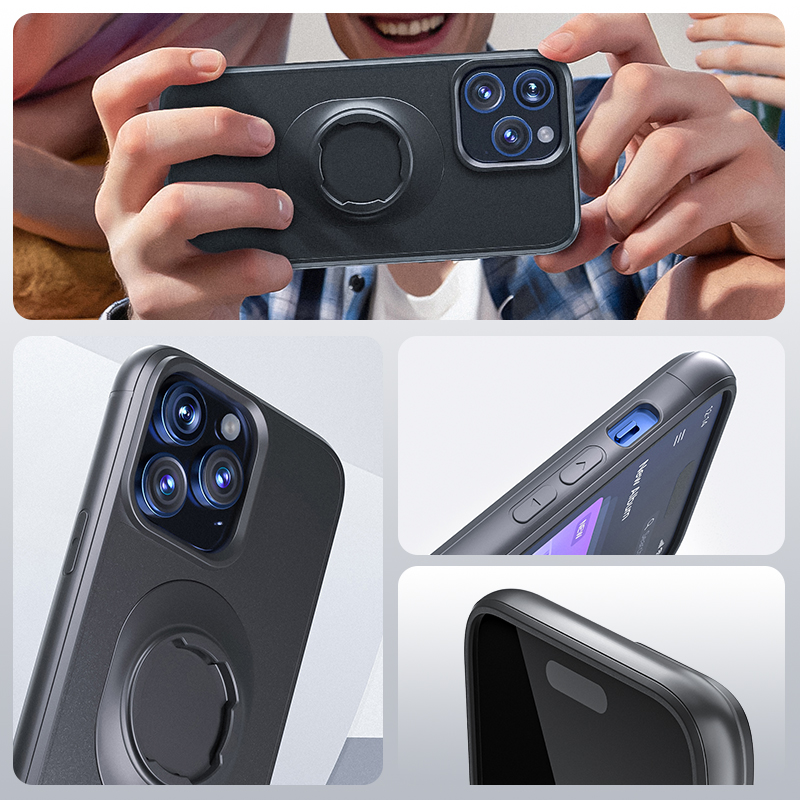 Casing Penyangga Ponsel Motor  - Quadlock Phone Accessories ulasan dan harga