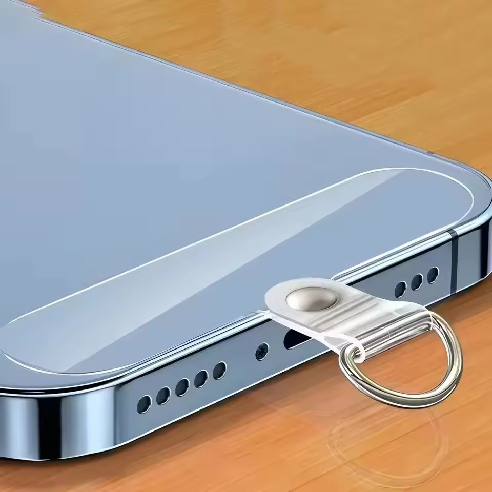 Klip Tali Telepon Universal Tr - Phone Accessories For Android ulasan dan harga
