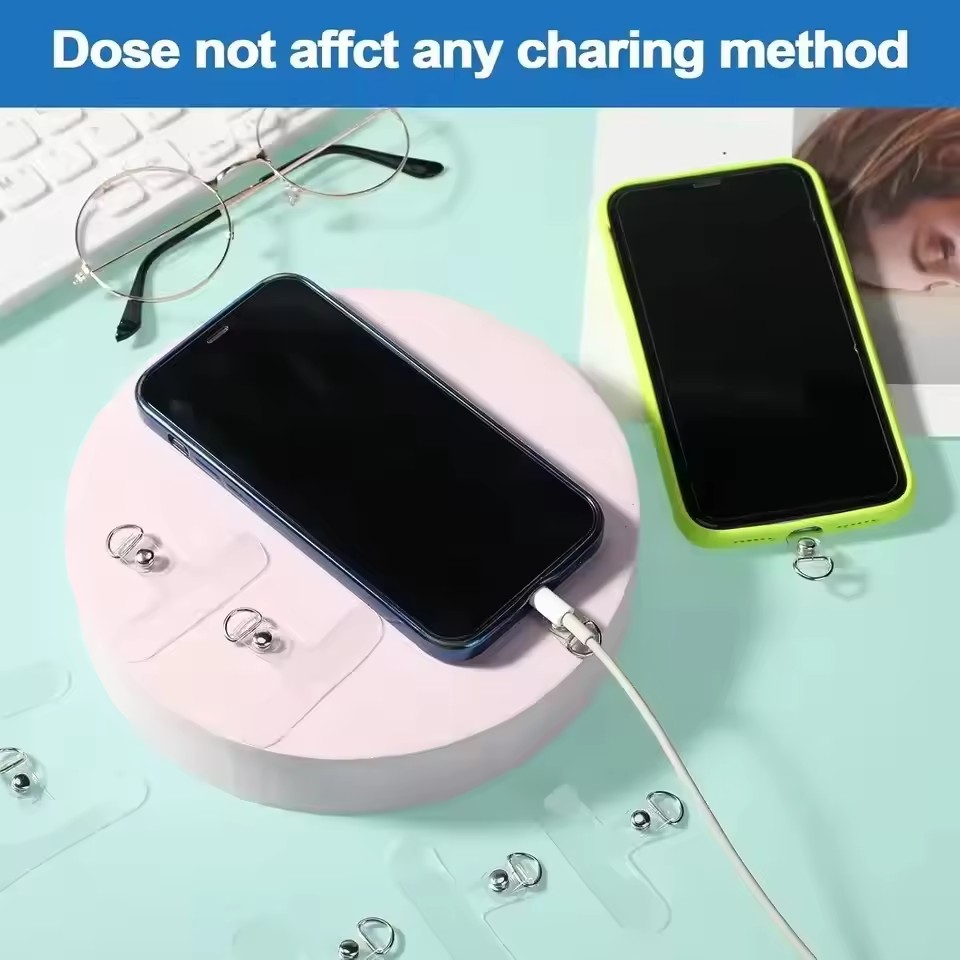 Klip Tali Telepon Universal Tr - Phone Accessories For Android ulasan dan harga