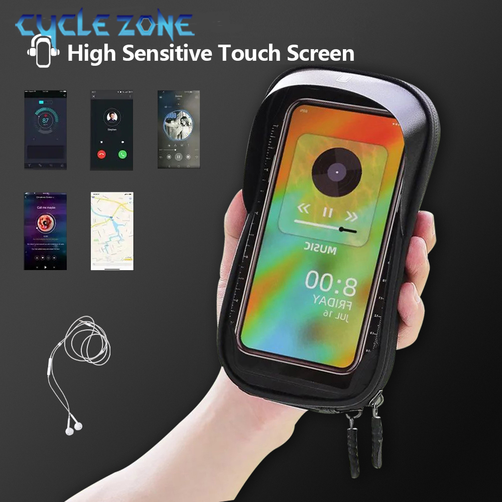 Tas Ponsel Sepeda Tas Rangka T - Phone Zone Accessories & Repair Lake Charles Reviews ulasan dan harga
