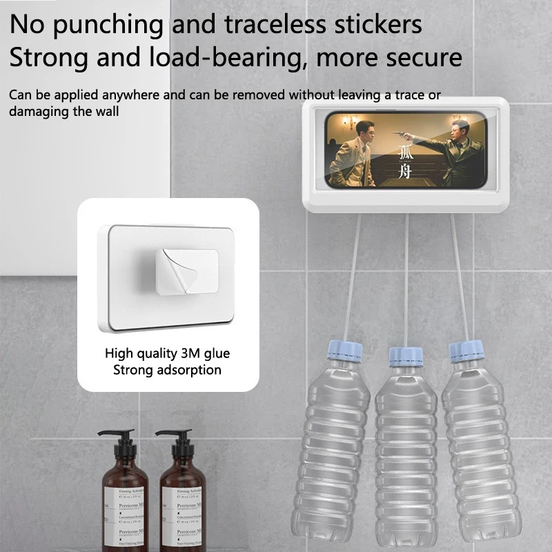 Casing Ponsel Anti Air dan Ant - Phone Accessories Hooks ulasan dan harga