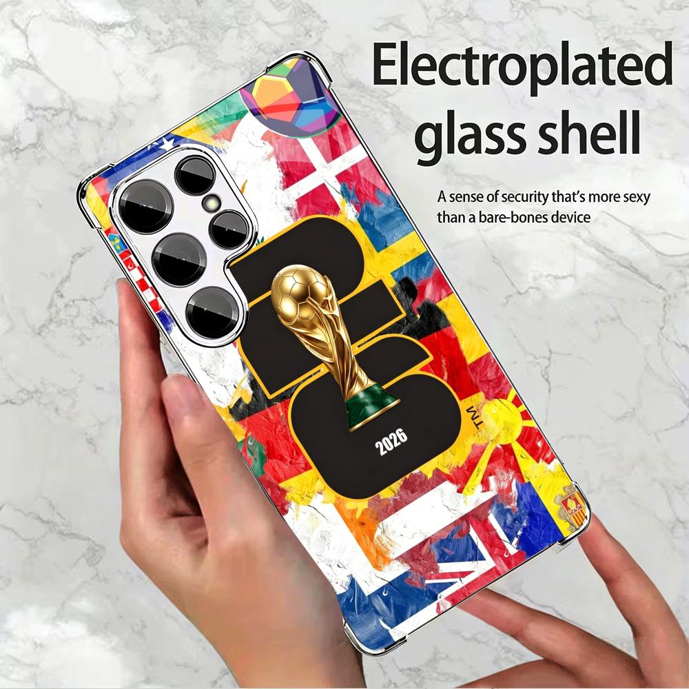 Casing HP Fashion Sepak Bola D - Quadlock Phone Accessories ulasan dan harga