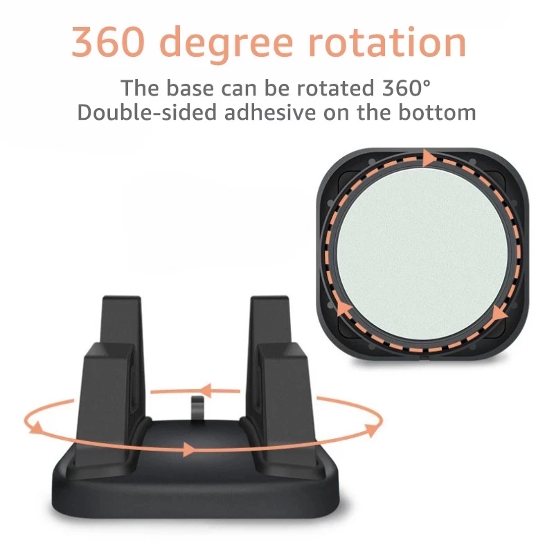Penyangga Ponsel Mobil Putar 3 - Phone Accessories For Android ulasan dan harga