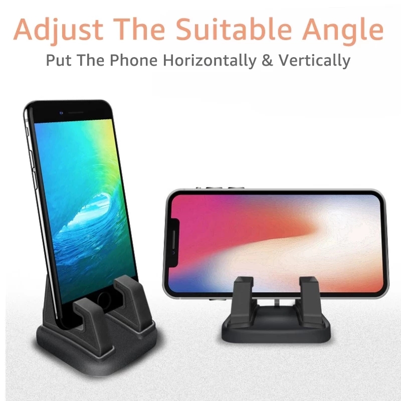 Penyangga Ponsel Mobil Putar 3 - Phone Accessories For Android ulasan dan harga