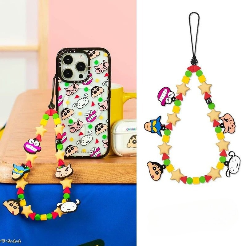 Crayon Shin-chan Nohara Shinno - Phone Accessories Supplier ulasan dan harga