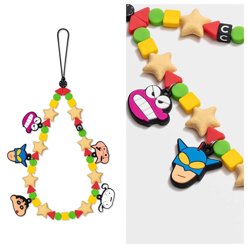 Crayon Shin-chan Nohara Shinno - Phone Accessories Supplier ulasan dan harga
