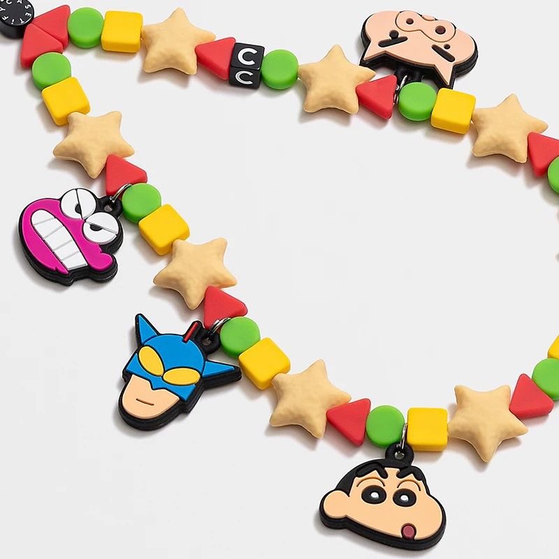 Crayon Shin-chan Nohara Shinno - Phone Accessories Supplier ulasan dan harga