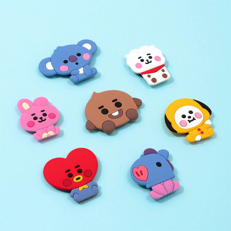 Penyangga ponsel silikon lucu  - Phone Accessories Supplier ulasan dan harga