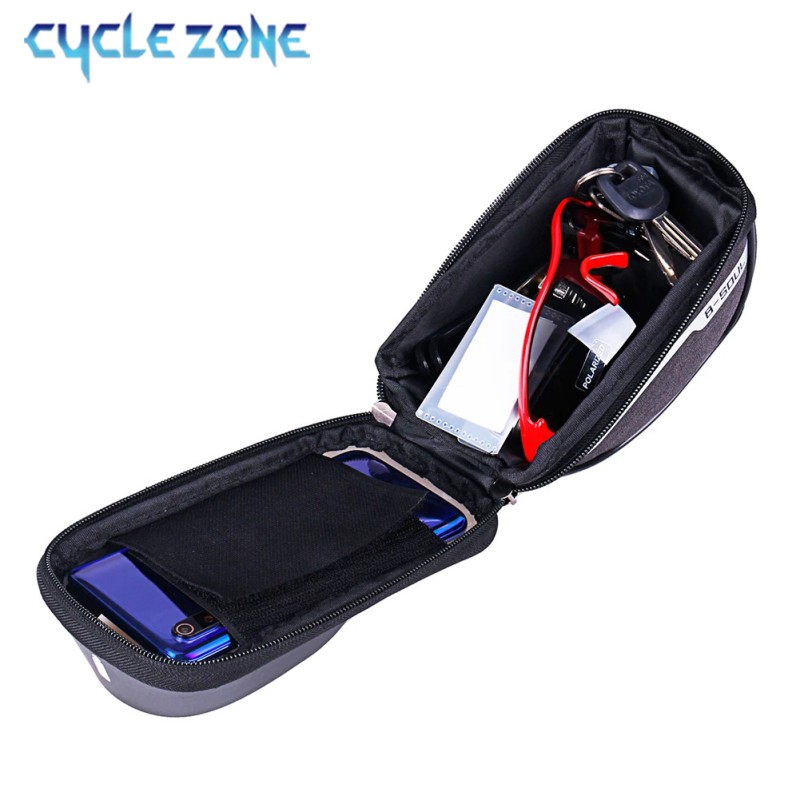 Tas Sepeda Gunung Layar Sentuh - Phone Zone Accessories & Repair Lake Charles Reviews ulasan dan harga