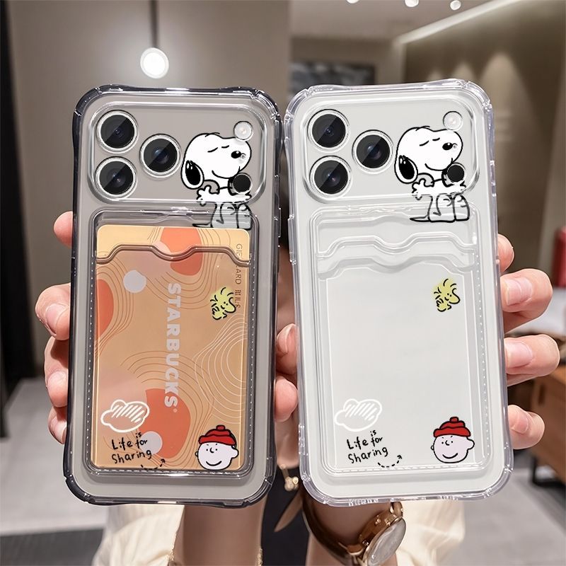 Casing Ponsel Anime Snoopy den - Phone Accessories Supplier ulasan dan harga