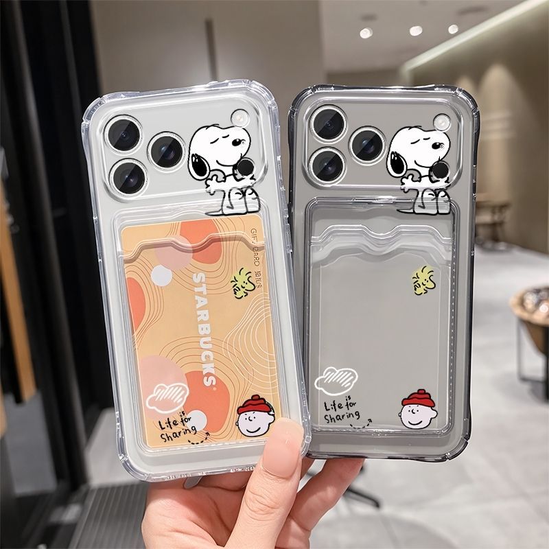 Casing Ponsel Anime Snoopy den - Phone Accessories Supplier ulasan dan harga