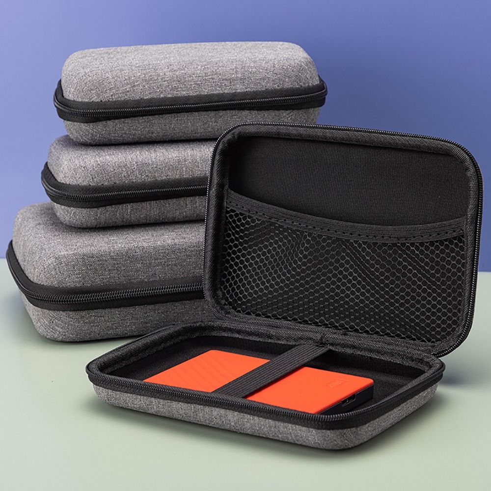 1Pcs Tas Penyimpanan EVA untuk - Phone Accessory ulasan dan harga