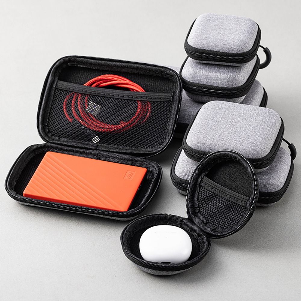 1Pcs Tas Penyimpanan EVA untuk - Phone Accessory ulasan dan harga