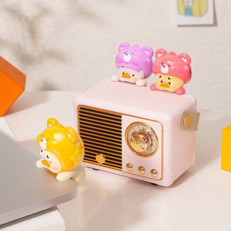 Kotak Misteri Seri UpsetDuck H - Phone Accessories Doll ulasan dan harga