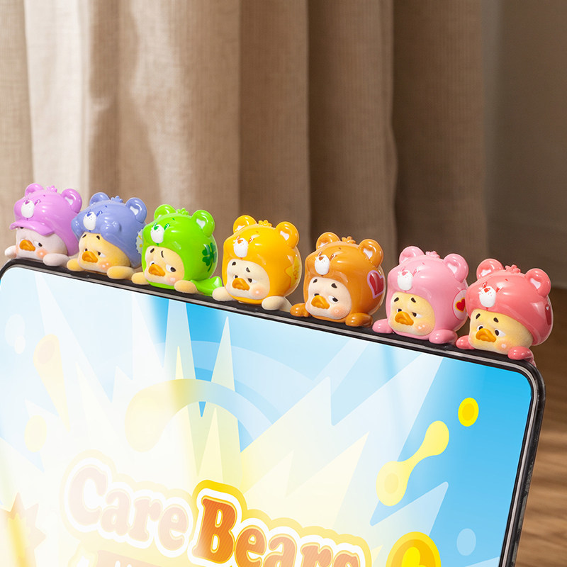 Kotak Misteri Seri UpsetDuck H - Phone Accessories Doll ulasan dan harga