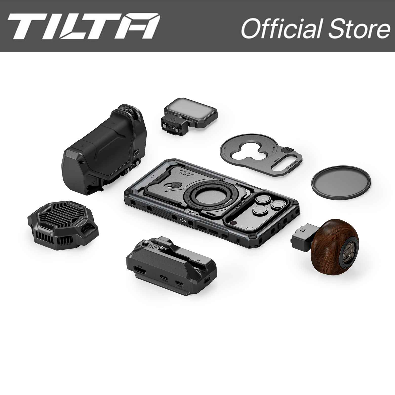 TILTA Khronos iPhone 17 Pro/Pr - Phone Accessories Video ulasan dan harga